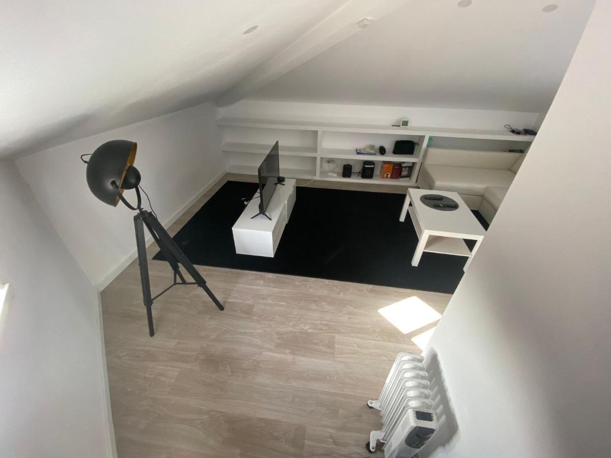 Casa Da Capela Appartement Aveiro Buitenkant foto