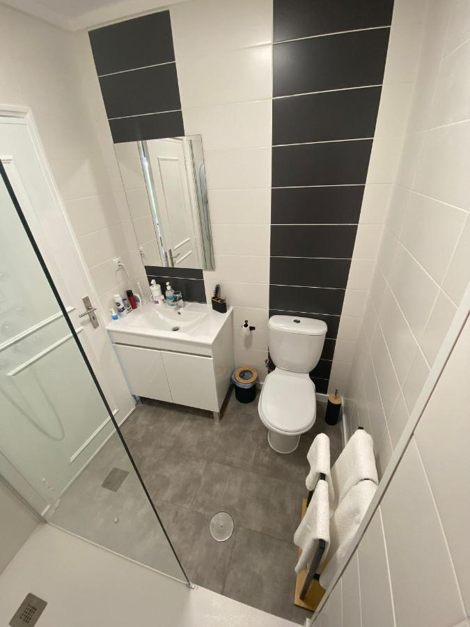 Casa Da Capela Appartement Aveiro Buitenkant foto