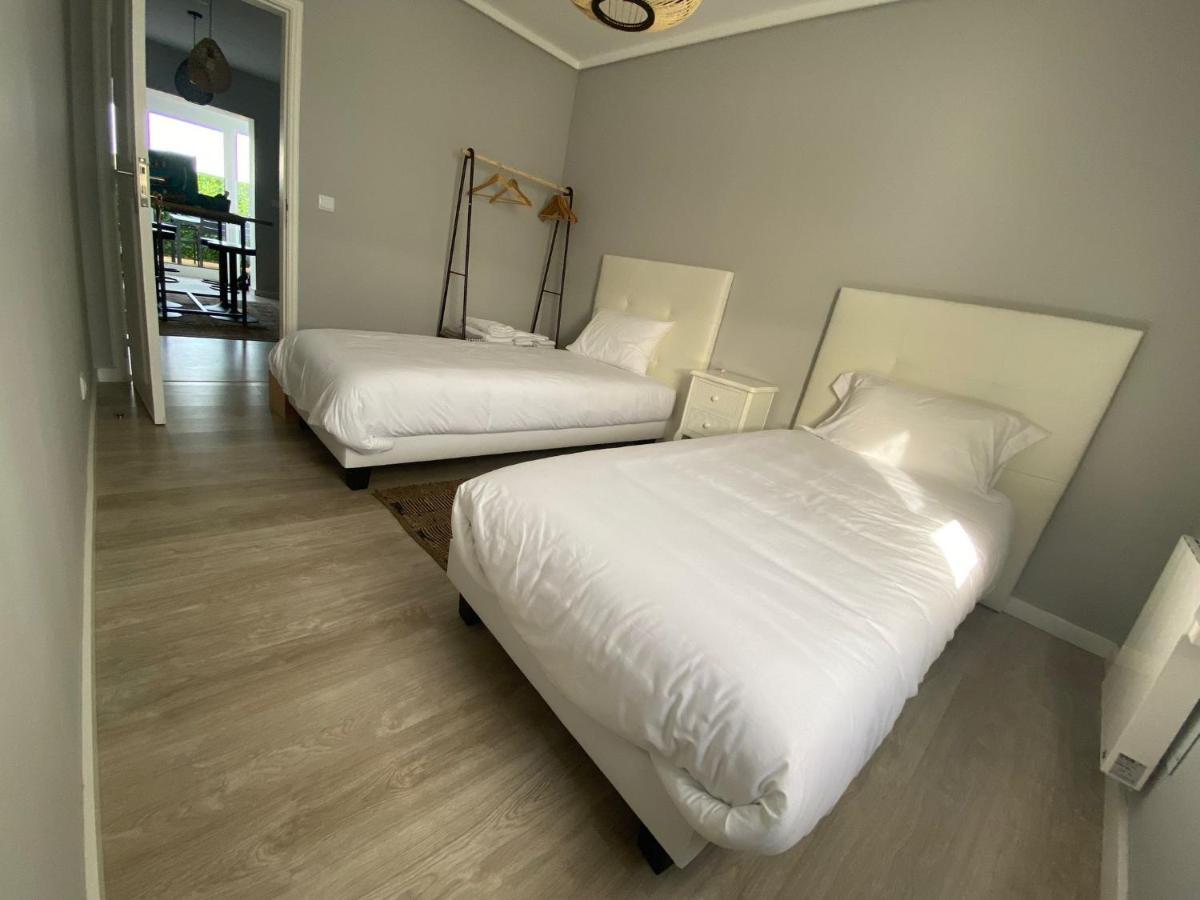 Casa Da Capela Appartement Aveiro Buitenkant foto